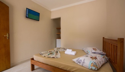 Habitación doble, 1 cama doble, no fumadores