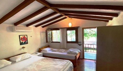 Habitación triple estándar