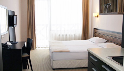 Standard Double Room, Mountain View