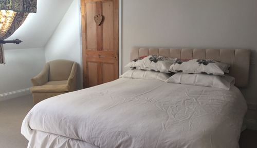 Habitación Deluxe doble, bañera