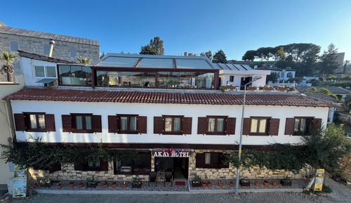 Habitación triple estándar