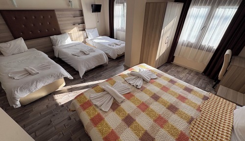 Habitación familiar