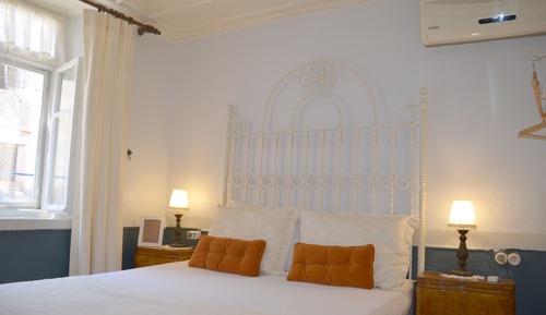 Habitación económica doble