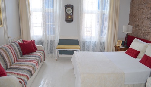 Habitación triple superior