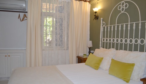 Habitación estándar doble