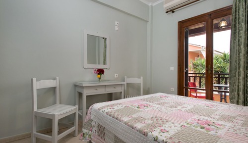 Apartamento, 2 habitaciones