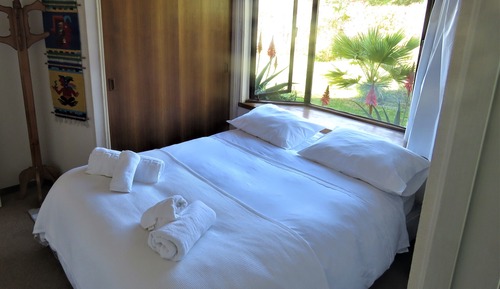 Suite, 1 cama de matrimonio grande