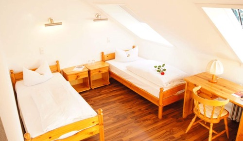Habitación doble, 1 cama doble, no fumadores