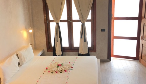 Habitación Deluxe, 1 habitación, vistas al mar