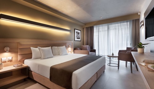 Habitación familiar