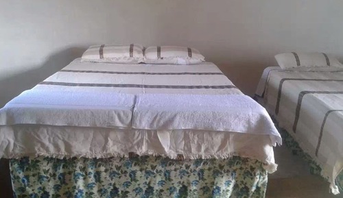 Habitación con 1 cama doble o 2 individuales, no fumadores