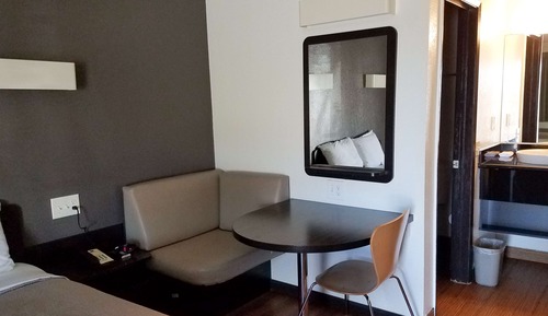 Habitación estándar, 1 cama de matrimonio grande, no fumadores, cocina básica
