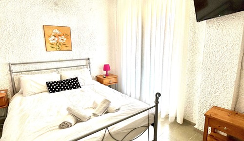 Habitación triple clásica