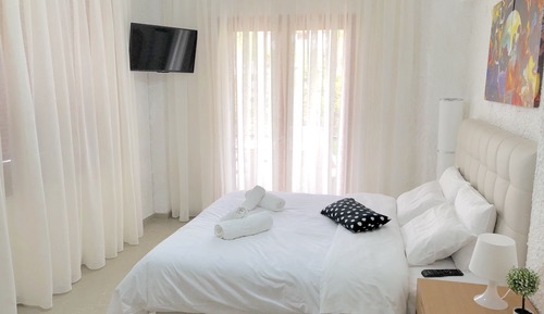 Habitación Deluxe doble