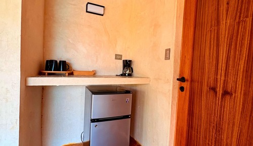 Cabaña Deluxe, no fumadores, piscina privada