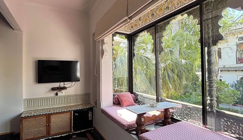 Habitación individual Deluxe