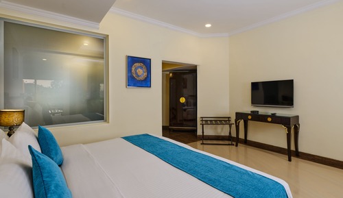 Premier Room with Sit-out