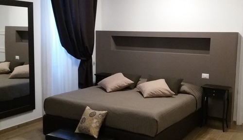 Habitación Deluxe doble