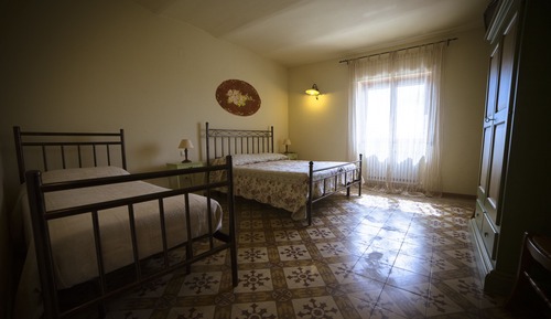 Habitación cuádruple