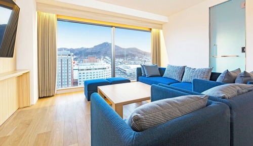 Suite familiar, no fumadores, bañera