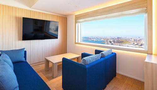 Suite junior, no fumadores, bañera