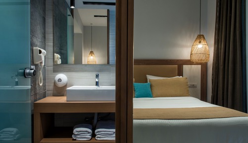 Habitación doble superior