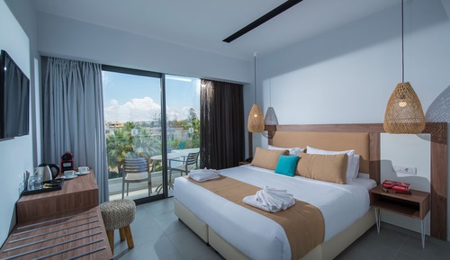 Habitación doble (Plus)