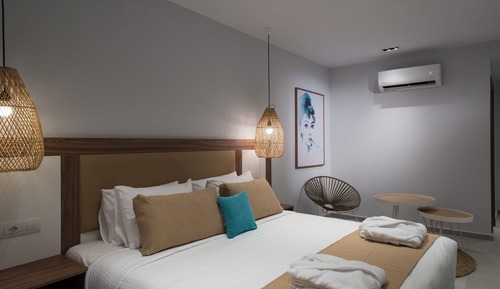 Suite junior (Swim Up)