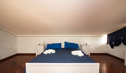 Habitación cuádruple Deluxe