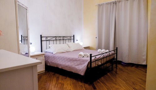 Habitación cuádruple familiar