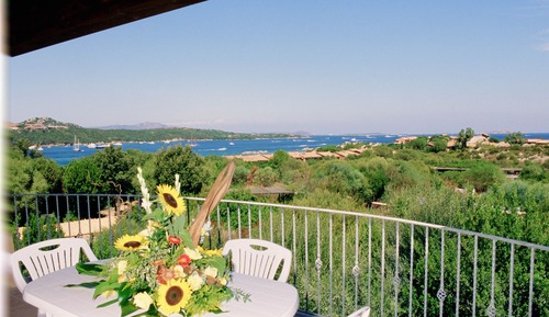 Apartamento Deluxe, 1 habitación, terraza, vistas al mar