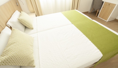 Suite clásica, 2 camas individuales