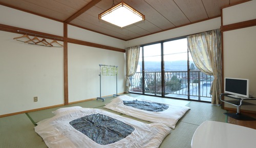 Habitación tradicional, baño compartido (Japanese Style)