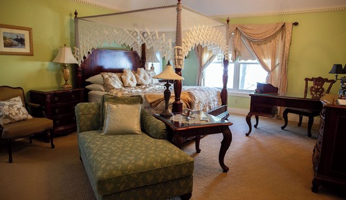 Habitación, 1 cama de matrimonio grande (Savannah)