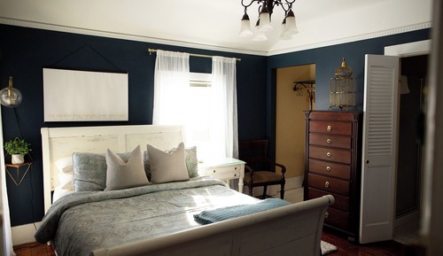 Habitación estándar, 1 cama de matrimonio, no fumadores (Empire)