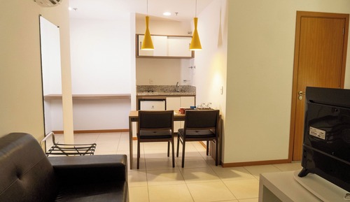 Suite Executiva Casal 