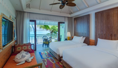 Twin Sky Room