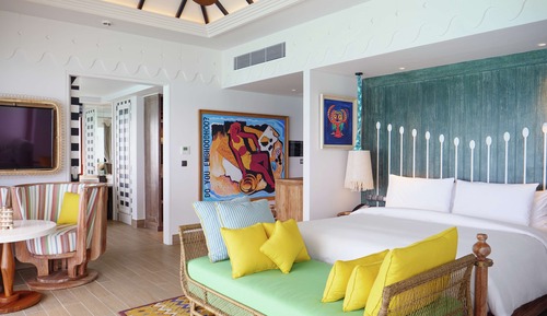King Overwater Villa