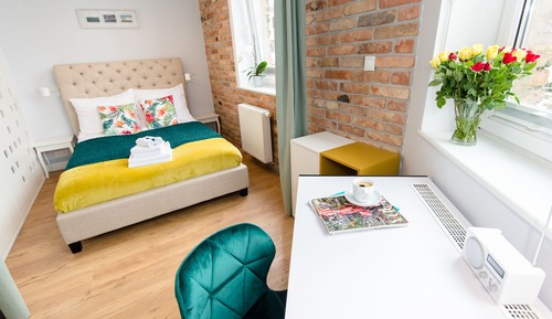 Apartamento de diseño (New York)