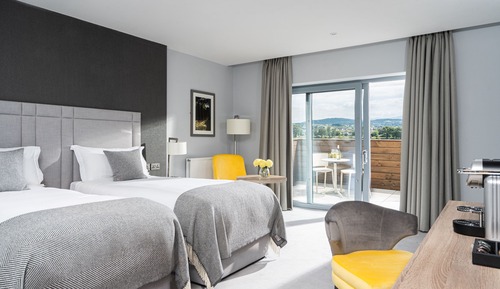 Habitación Deluxe doble