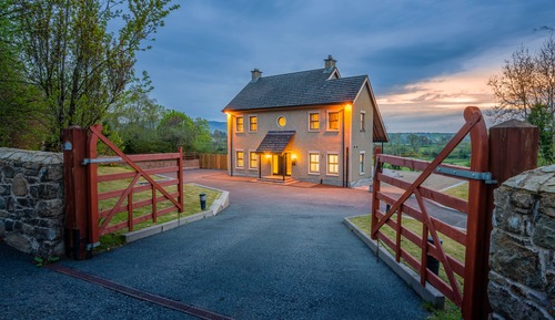 Chalet Deluxe, 5 habitaciones, vistas a la colina, junto a la montaña