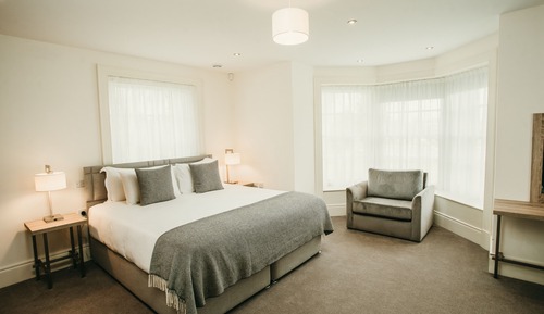 Chalet Deluxe, 3 habitaciones, vistas a la montaña, junto a la montaña