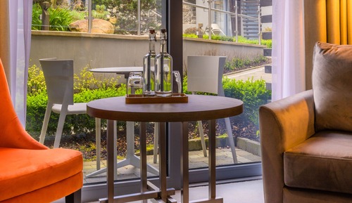 Habitación doble superior