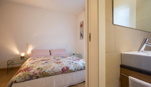 Habitación Confort doble, 1 cama de matrimonio