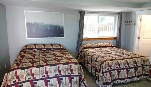 Habitación triple básica, varias camas, no fumadores