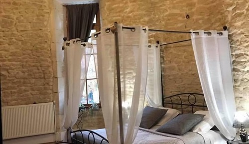 Habitación de luna de miel doble (Tourelle)