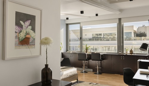 Suite City, 1 cama doble