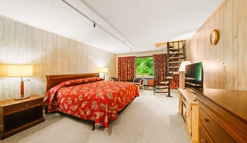 Apartamento superior, baño privado (Matterhorn)