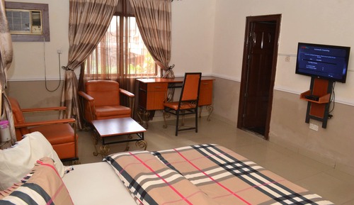 Habitación Deluxe doble
