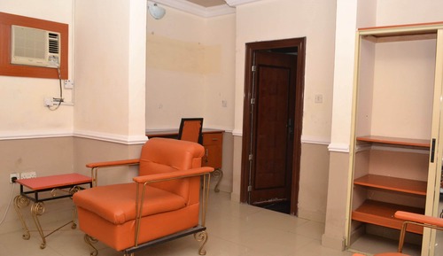Habitación ejecutiva doble